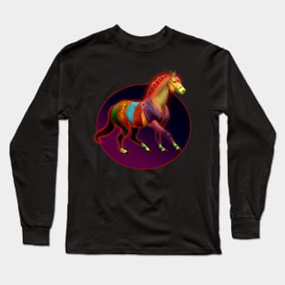 Appaloosa Colors Long Sleeve T-Shirt